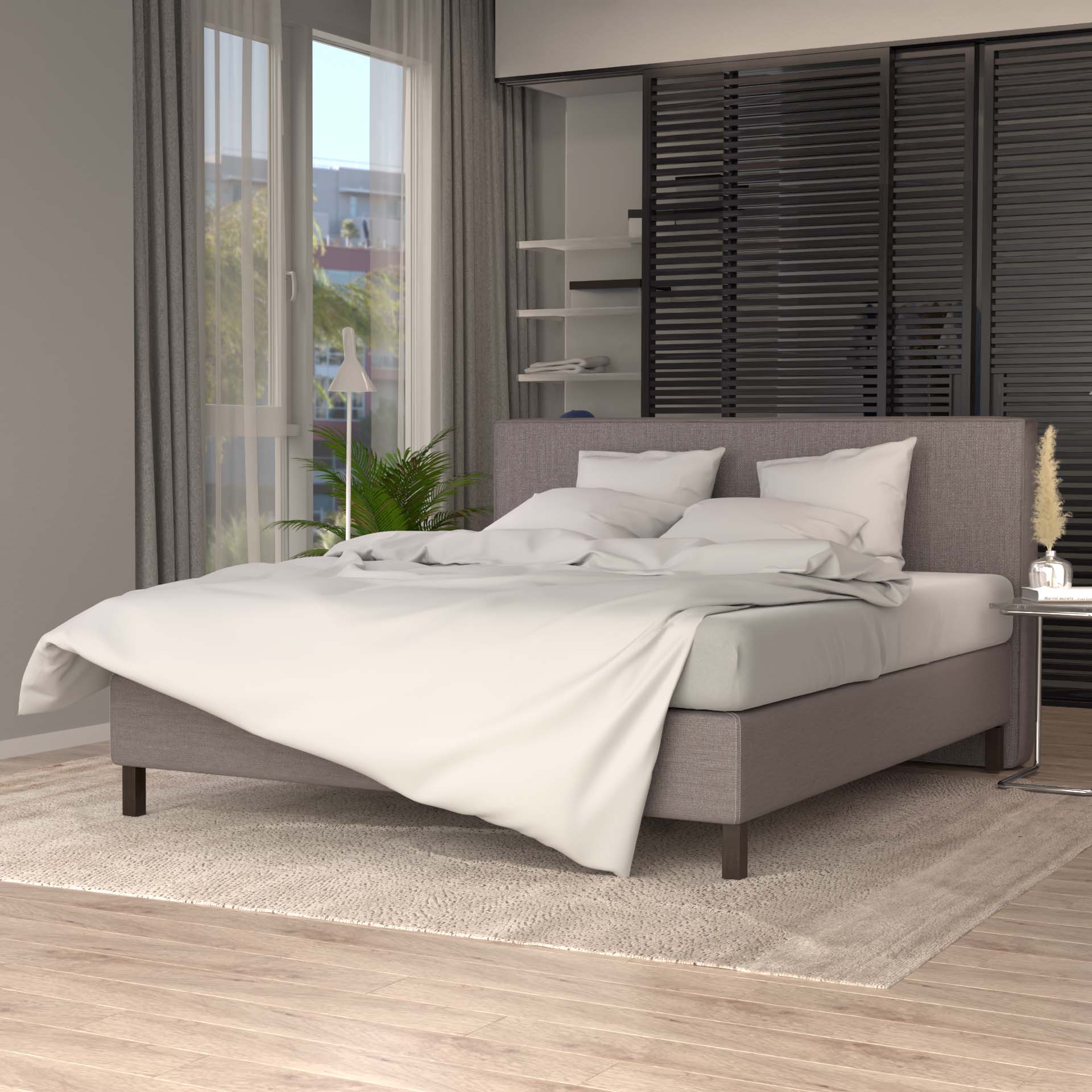 Harson Boxspringbett Boston Harson Boxspringbett Boston