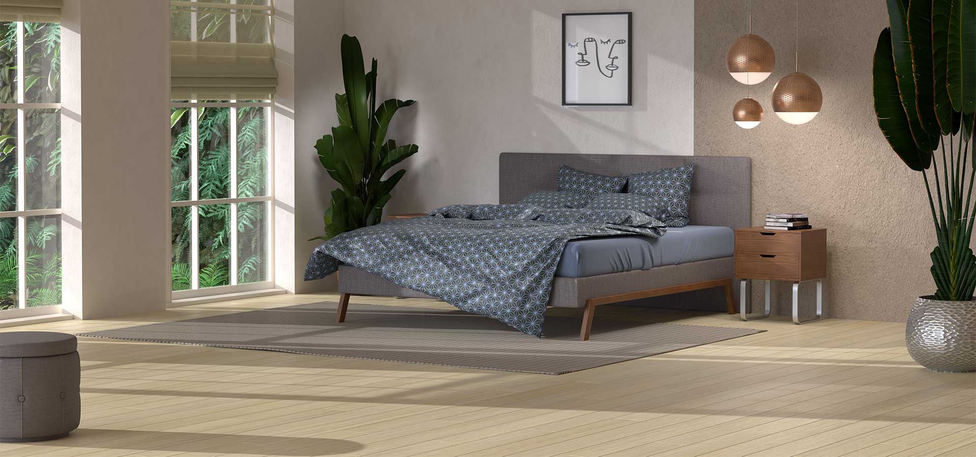 Harson Boxspringbett Oregon
