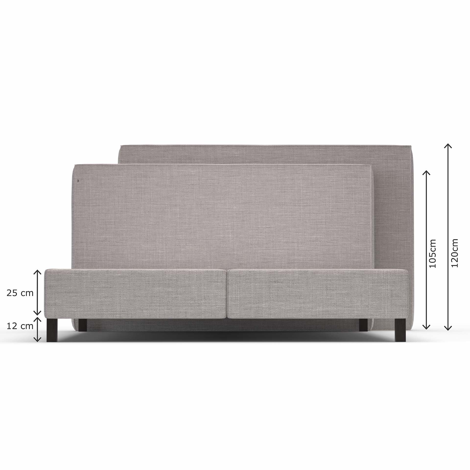 Harson Boxspringbett Boston Harson Boxspringbett Boston